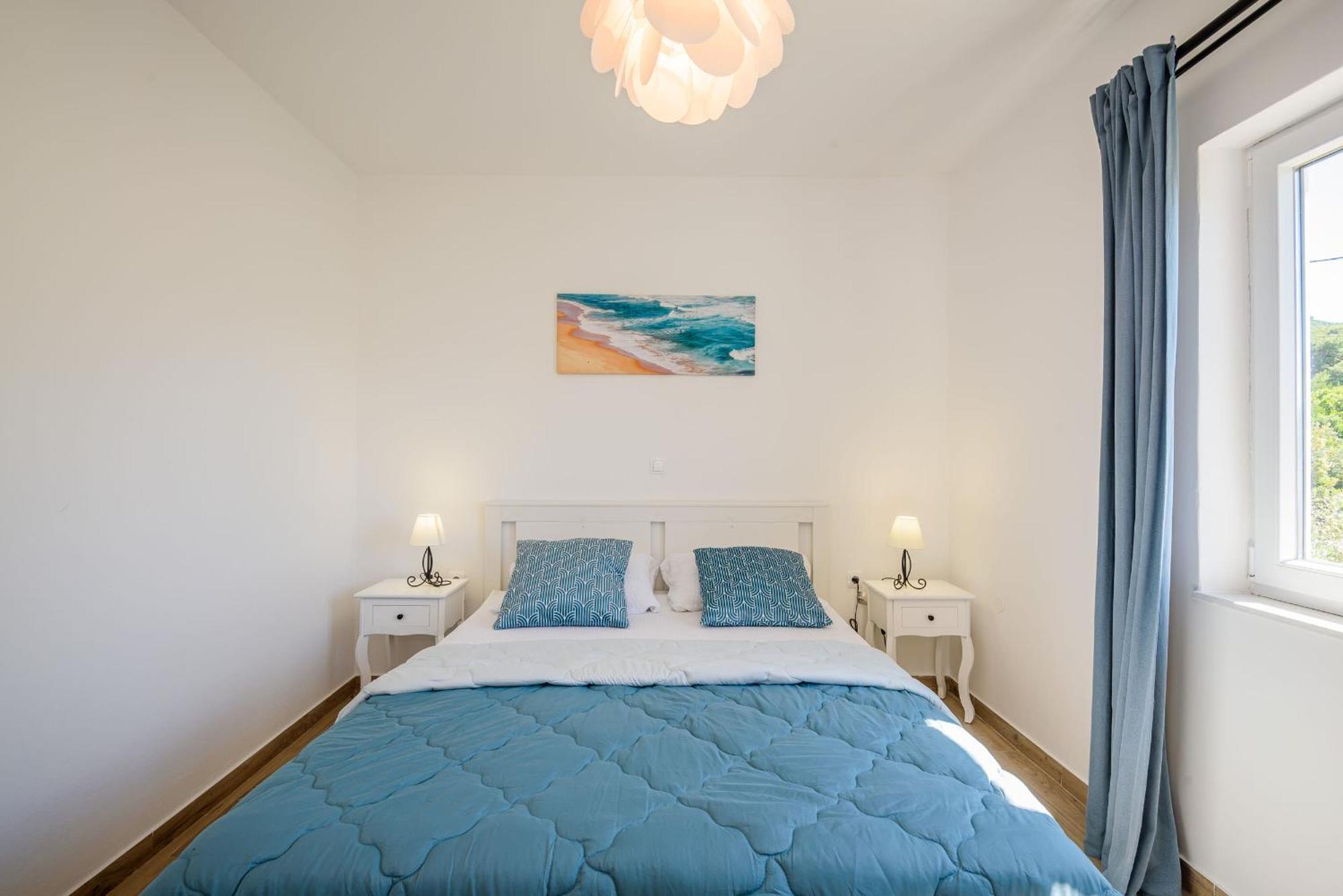 Apartments Morska Vila Komarna Bagian luar foto
